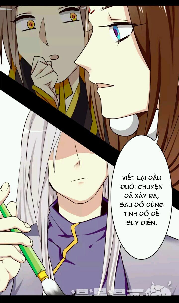 lưỡng bất nghi (full) chapter 25 3