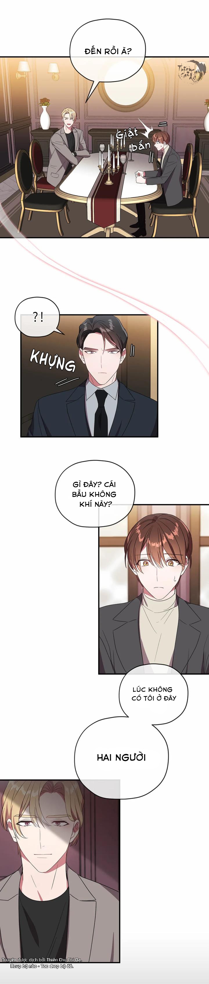 theo đuổi quý ngài ceo chapter 31 21