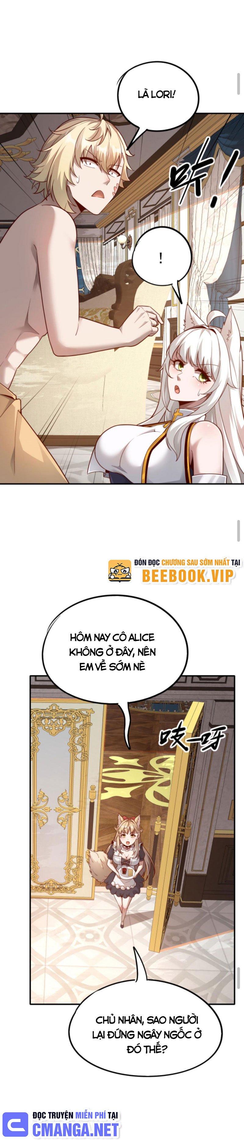 người chơi và nhân chính đều muốn làm hại ta chapter 69 12