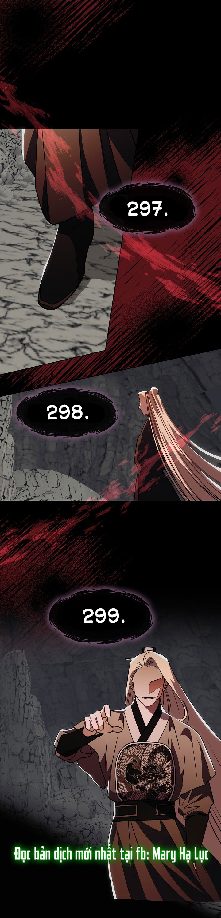 Đêm Của Tân Nương chapter 61.1 - Trang 22