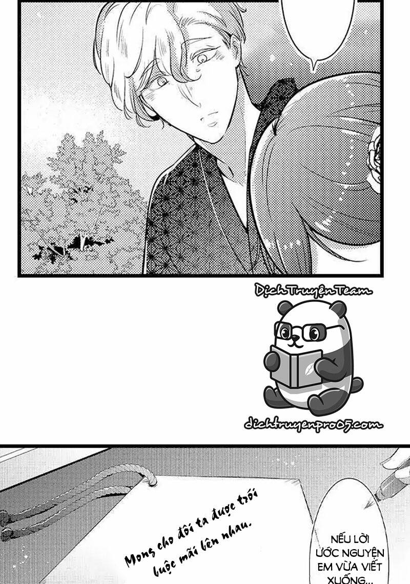 sai rồi, sếp tây nhà tôi không phải là quý ông đâu! chapter 98 8