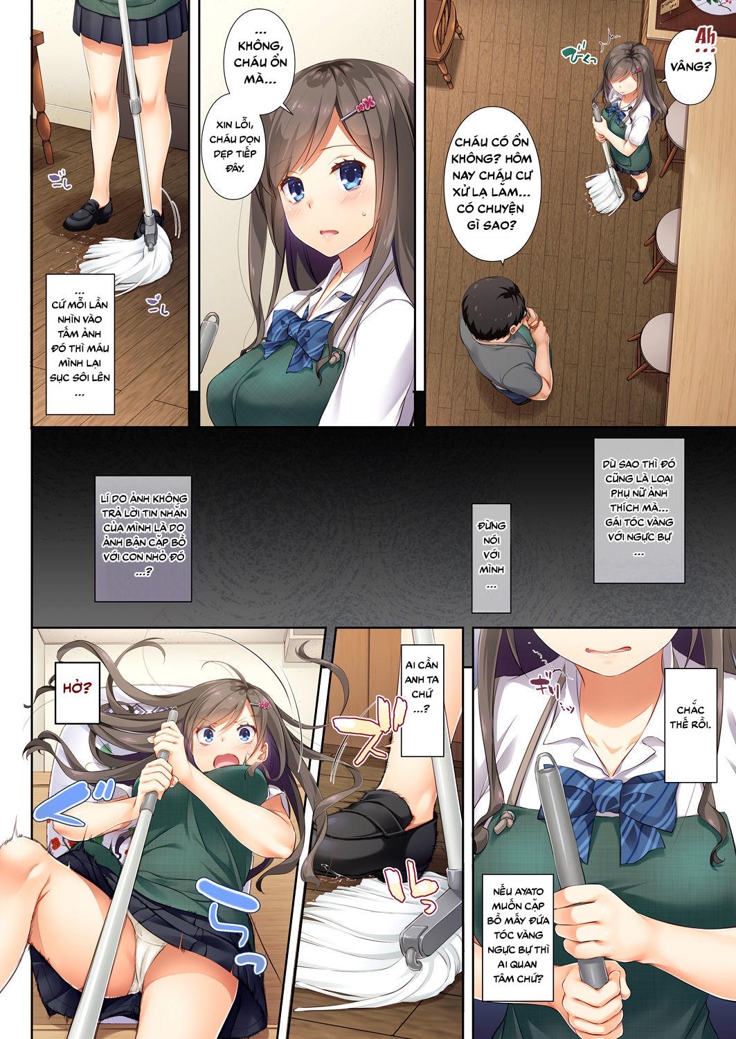 sa lầy tội lỗi chapter 1 14