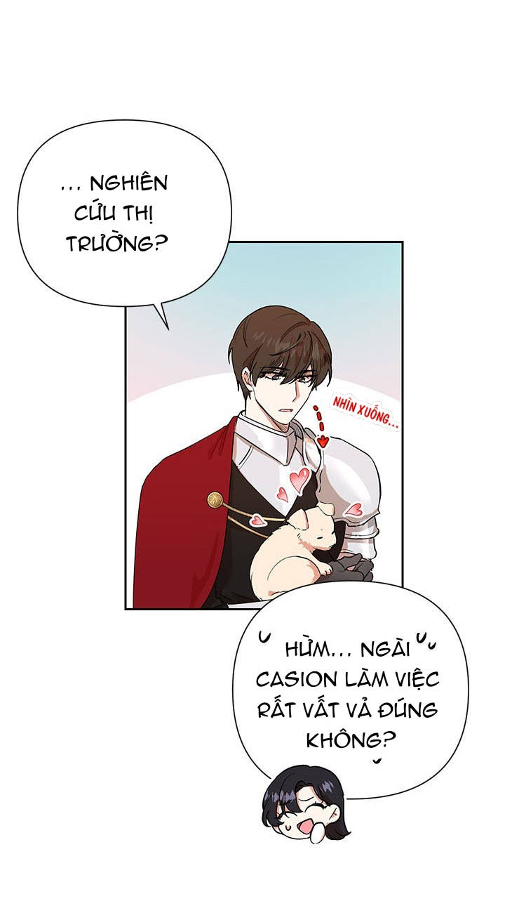 hôm nay cũng là ngày vui của ác nữ chapter 8 30