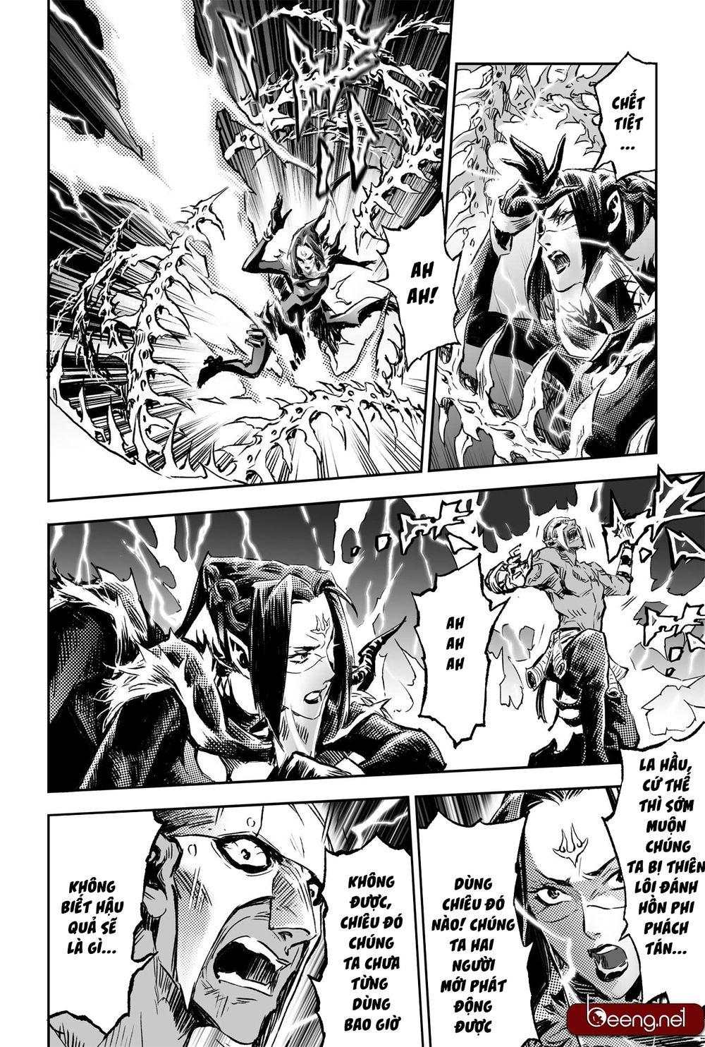 huyền hạo chiến ký chapter 199 14