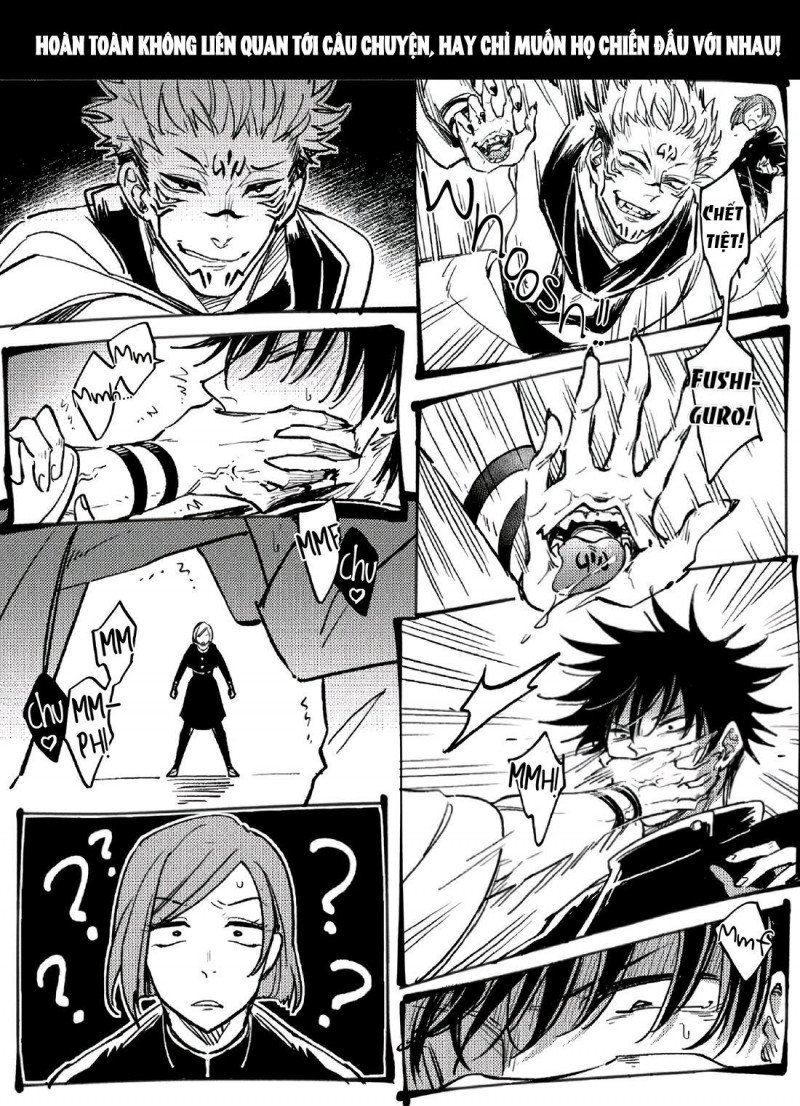 cp trong jujutsu kaisen dj chapter 7 2