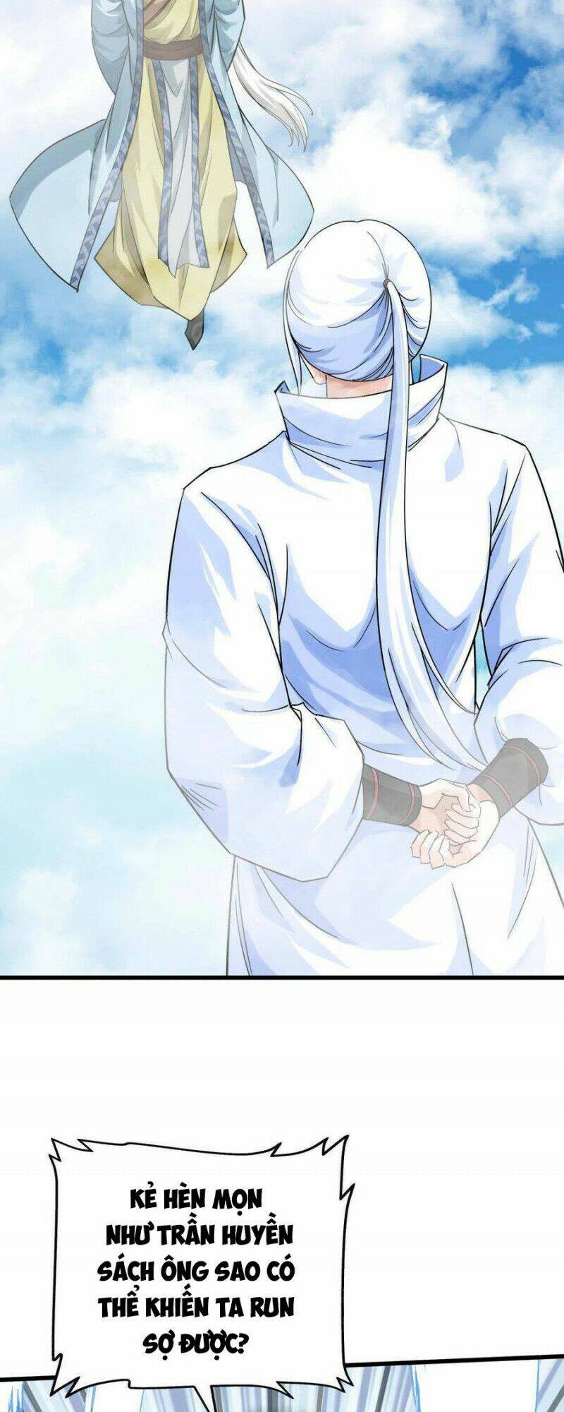 trọng sinh ta là đại thiên thần chapter 164 33