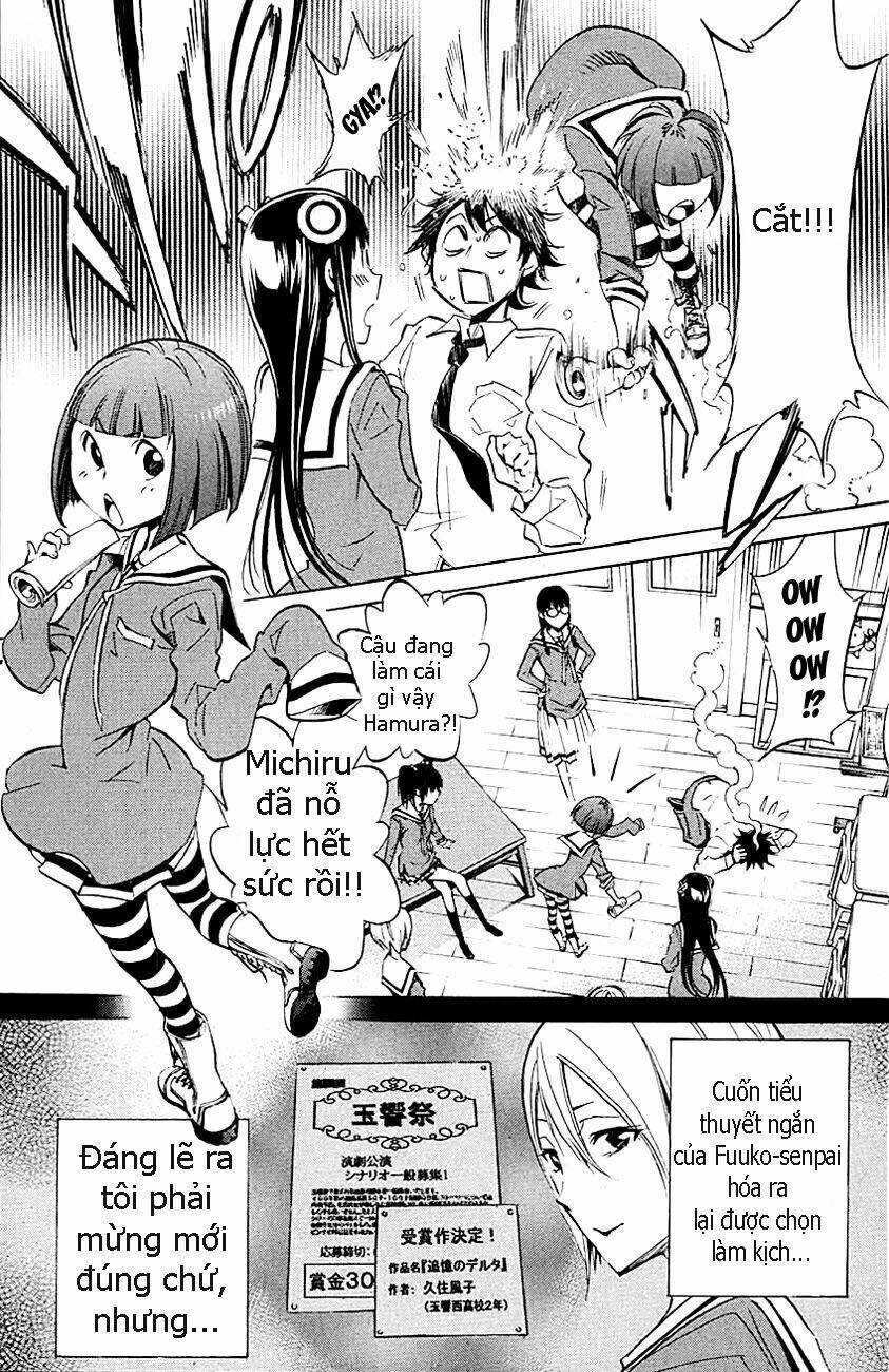 kono kanojo wa fiction desu chapter 12 4