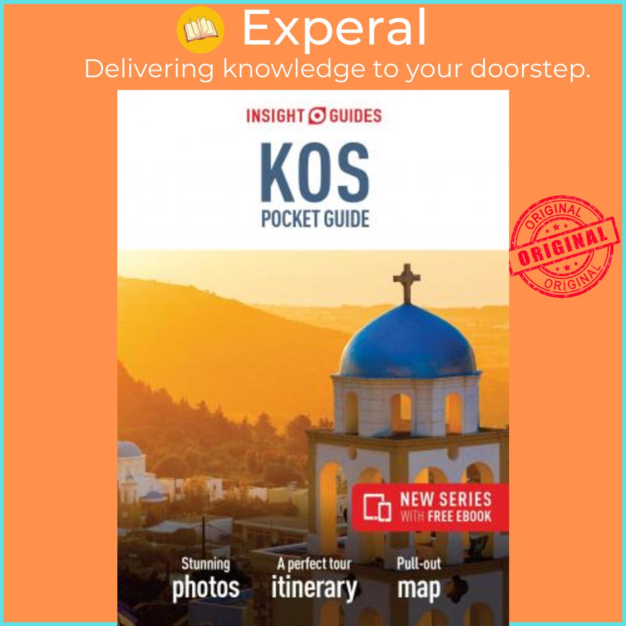 Sách - Insight Guides Pocket Kos  by Insight Guides