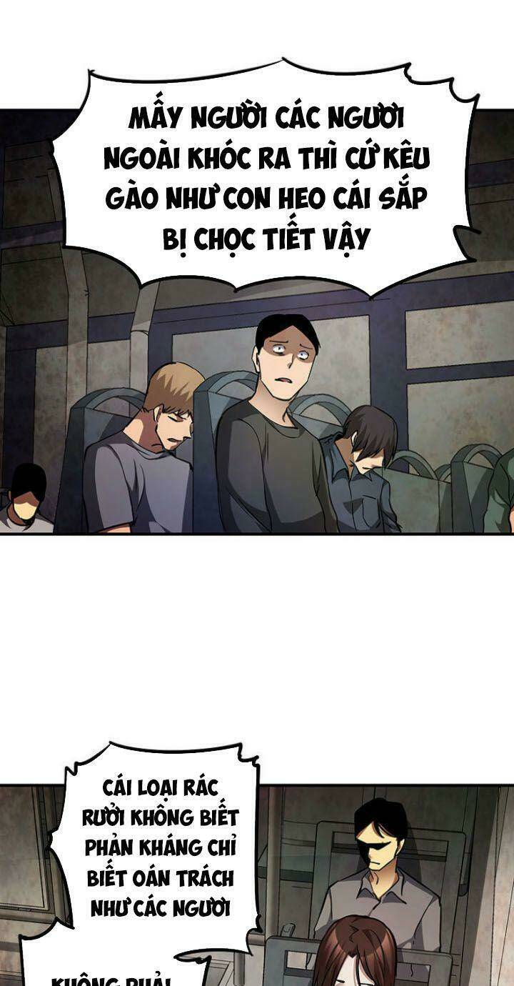 sau mạt thế tôi trở thành zombie chapter 42 38