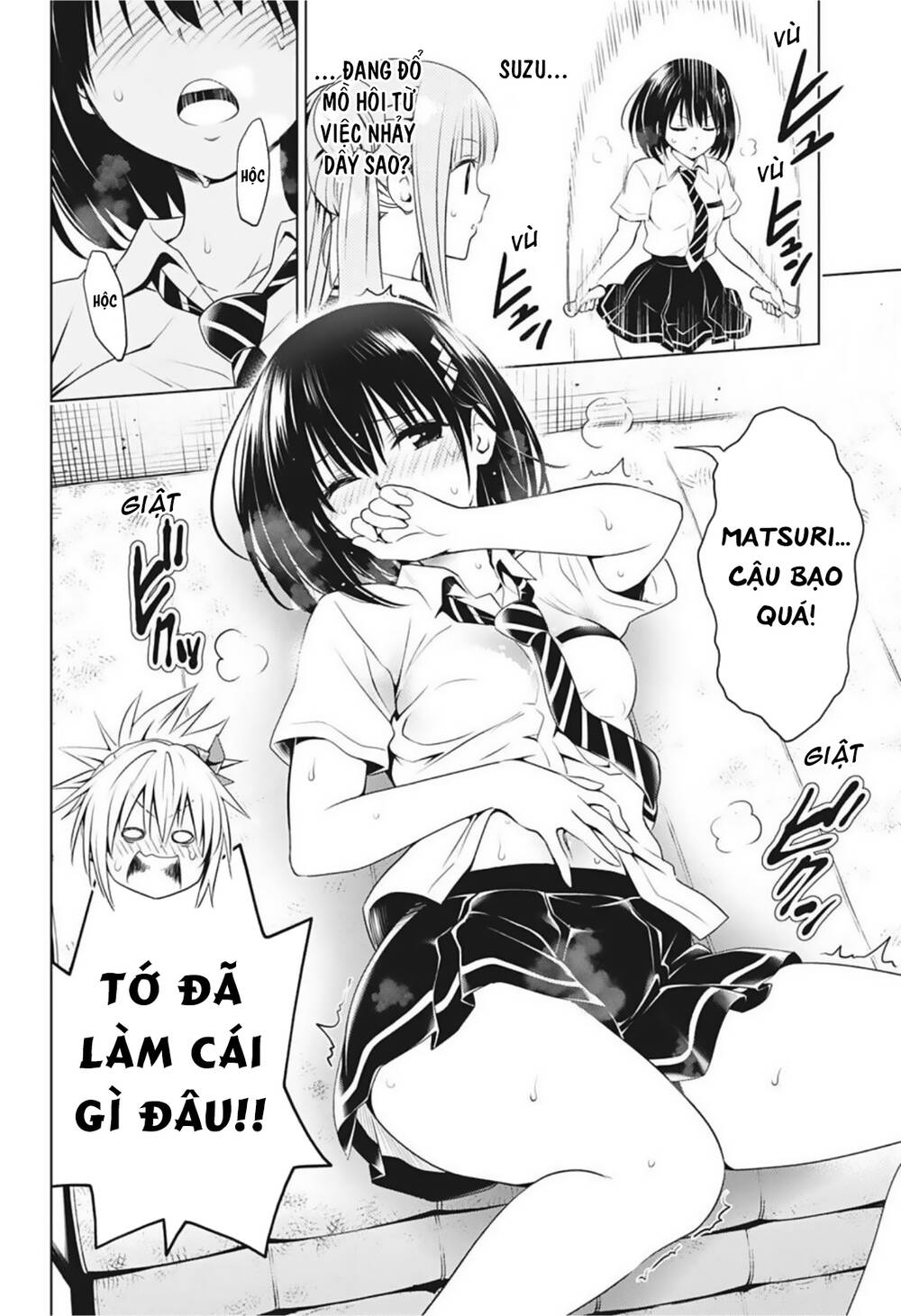 diệt quỷ nhẫn giả chapter 82 8