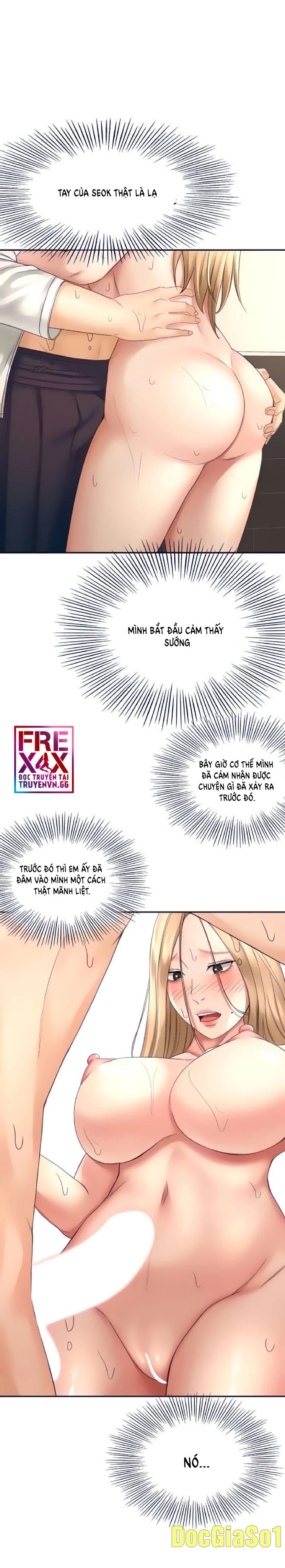 cậu chủ nhỏ chapter 29 6