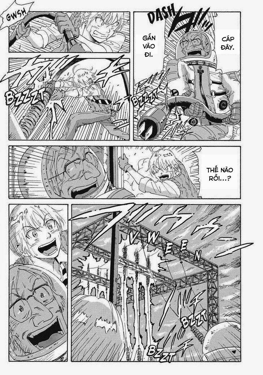 cúp quốc sư tử chapter 63 18