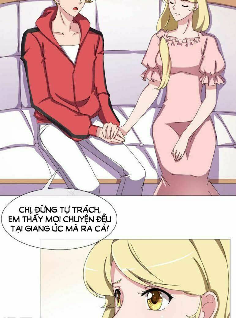 siêu mẫu thế thân chapter 24 11