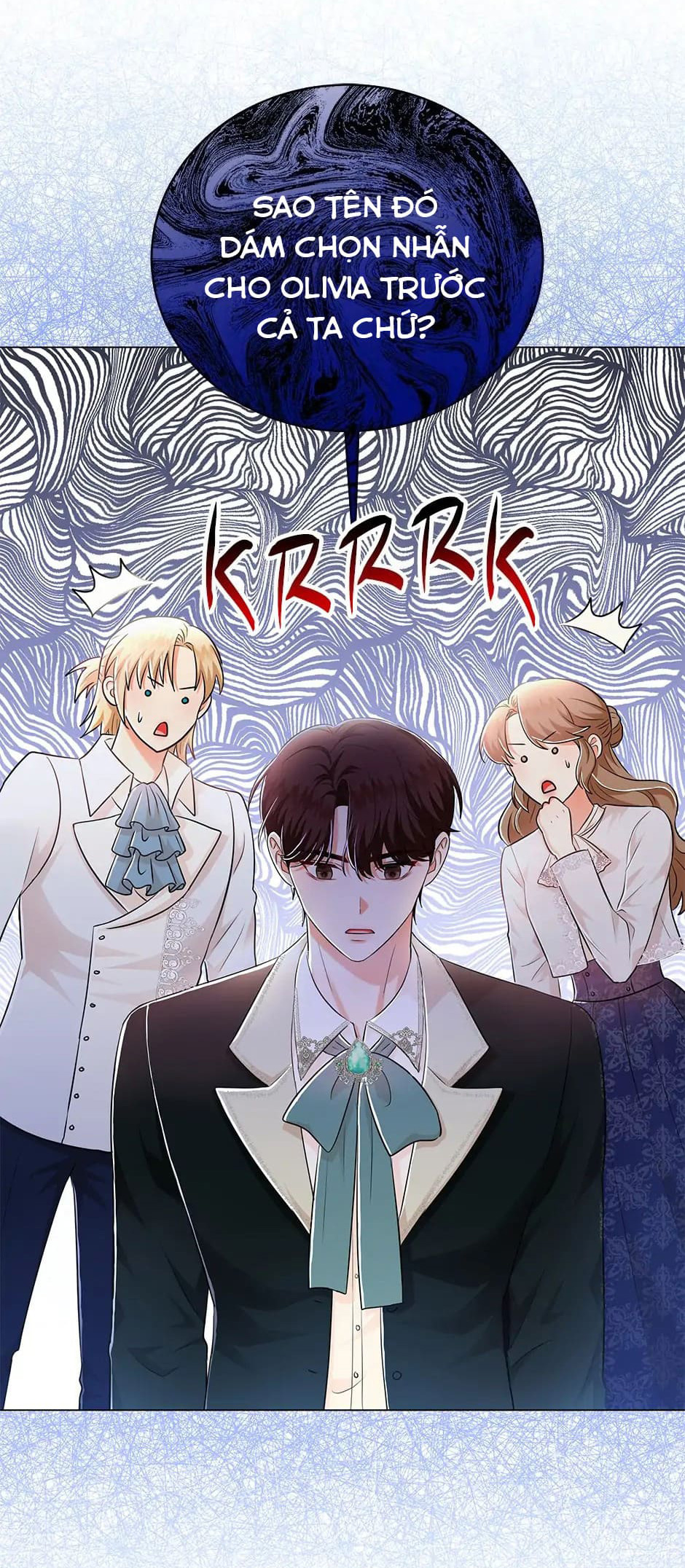 diễn vai ác nữ cũng thật khó khăn chapter 36.2 14