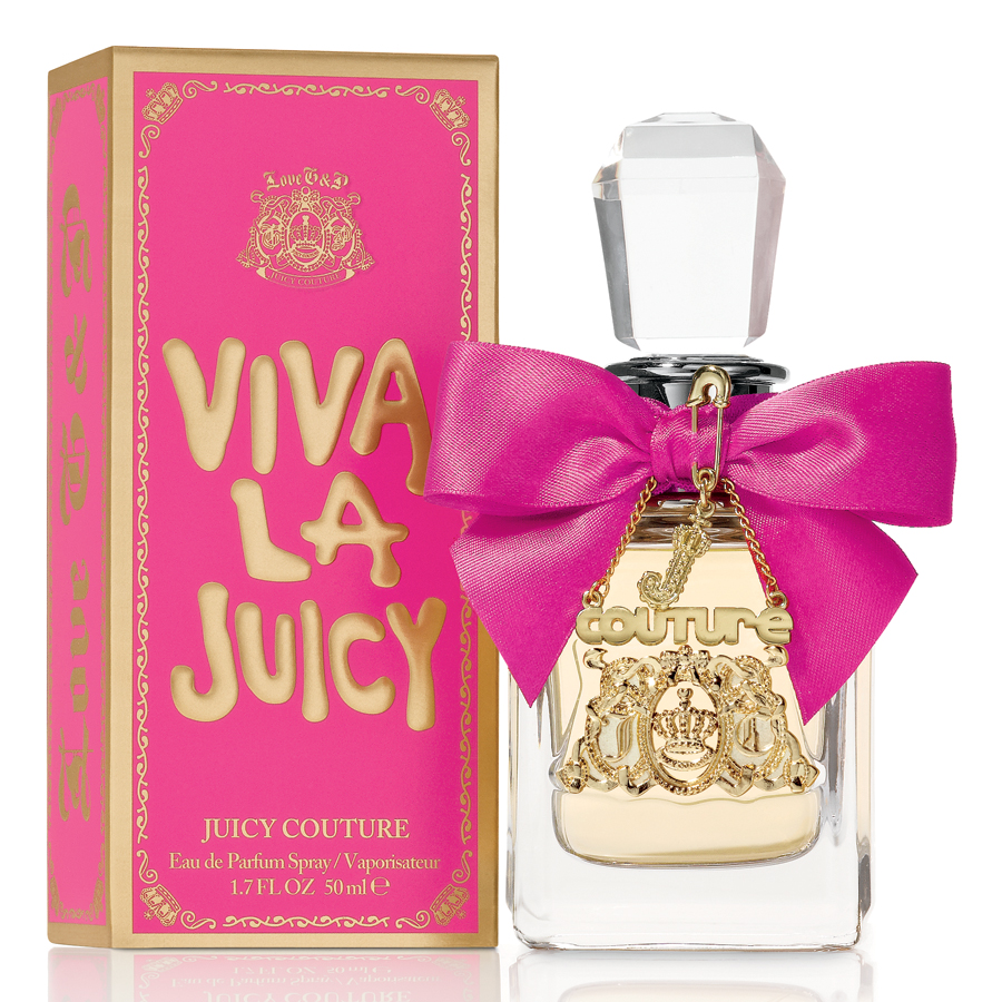 Nước Hoa Nữ JCF Vivalajuicy EDP (50ml)