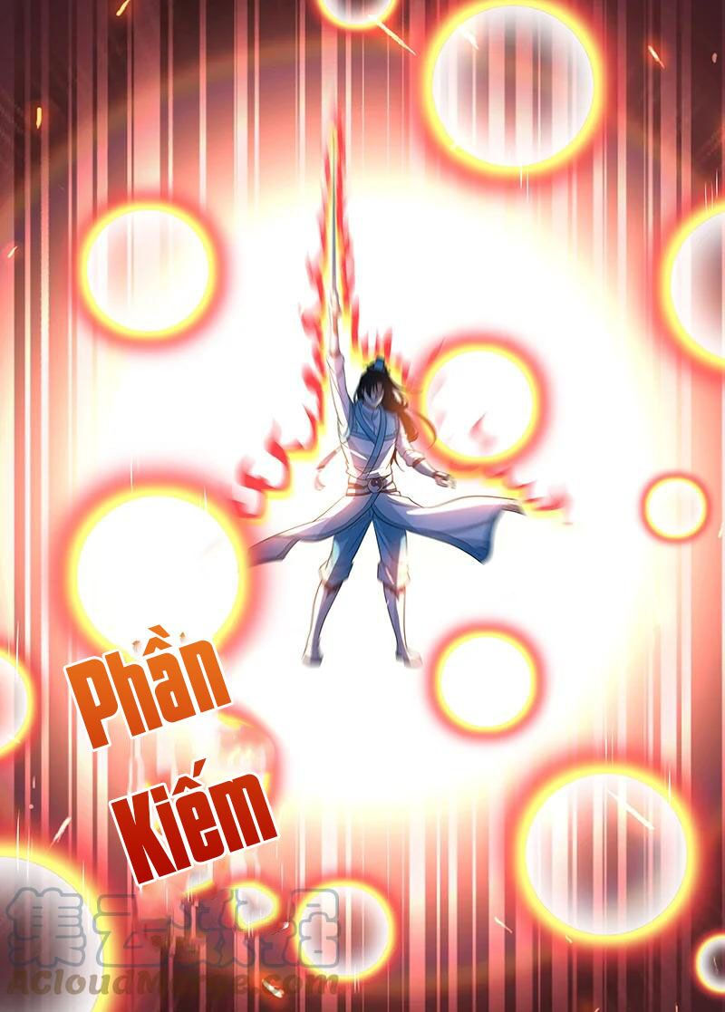 vĩnh hằng chí tôn chapter 302 10