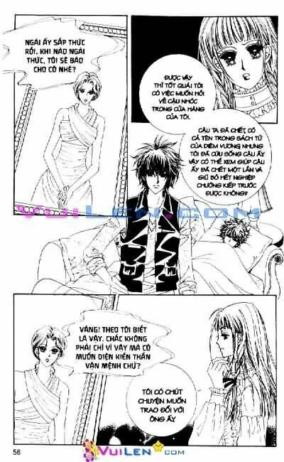 cửa hàng phù thủy chapter 4 56