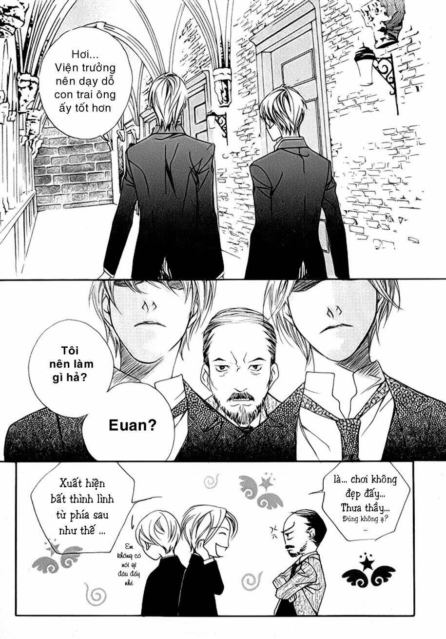 savage garden - "vườn hoang" chapter 3 10