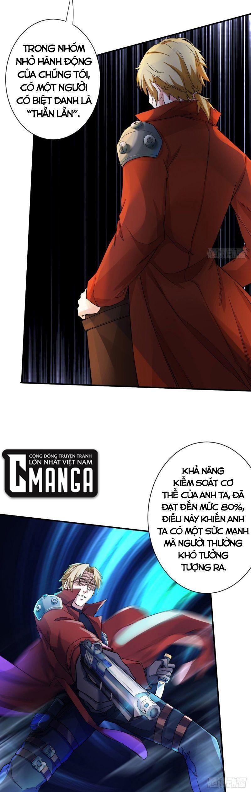 bắt đầu từ trăng đỏ chapter 6 31