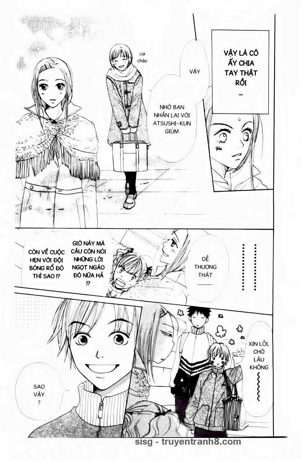 love com - đôi đũa lệch chapter 32 4