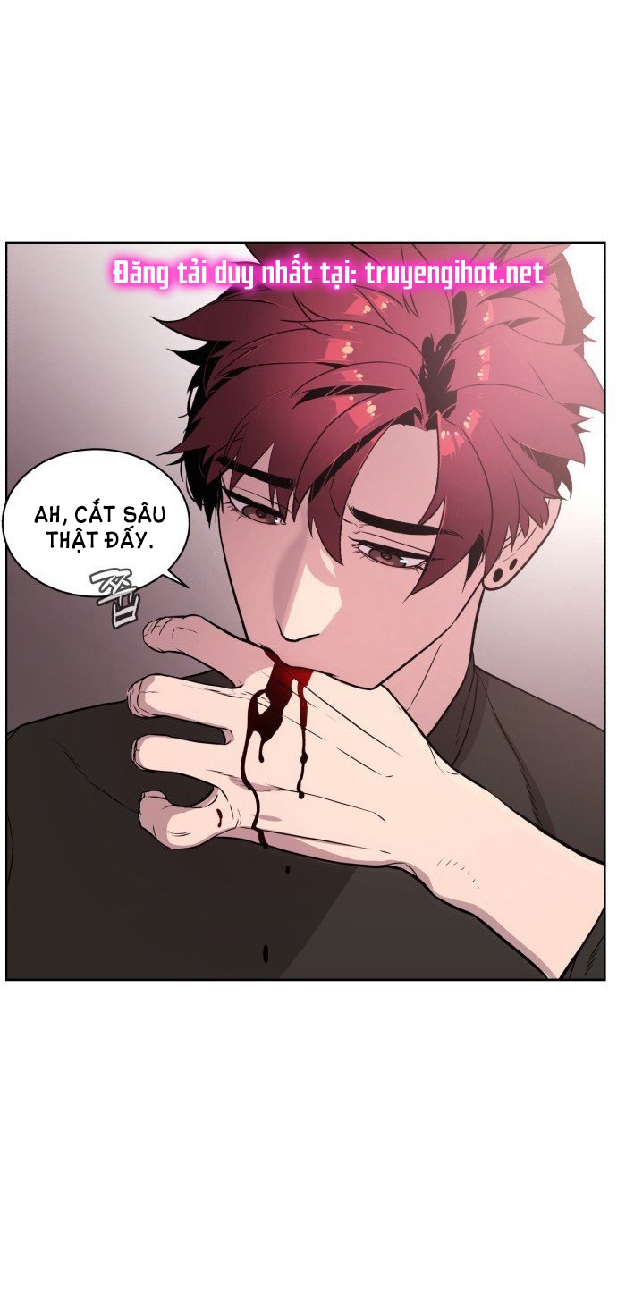 bạch huyết - white blood chapter 4 77