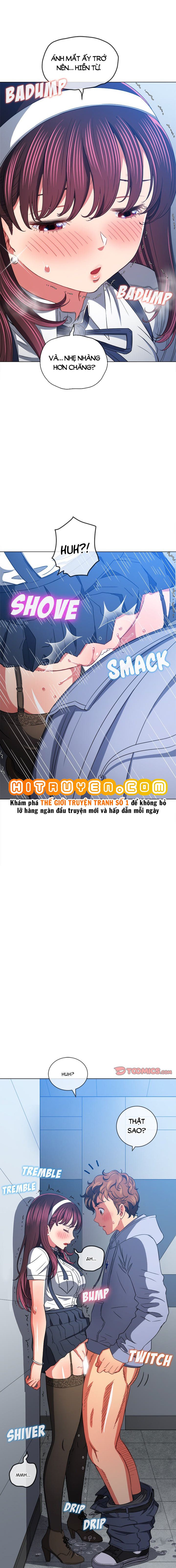 bắt nạt học đường chapter 113 3