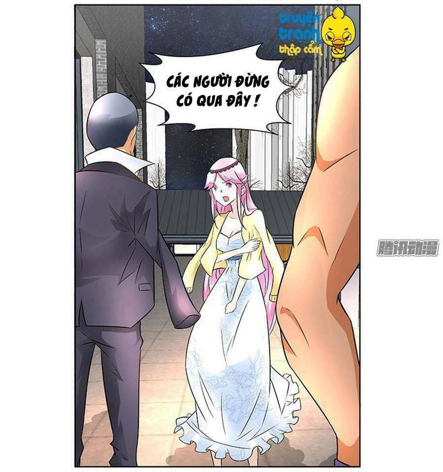 cường sủng hào môn tiểu manh thê chapter 19 7