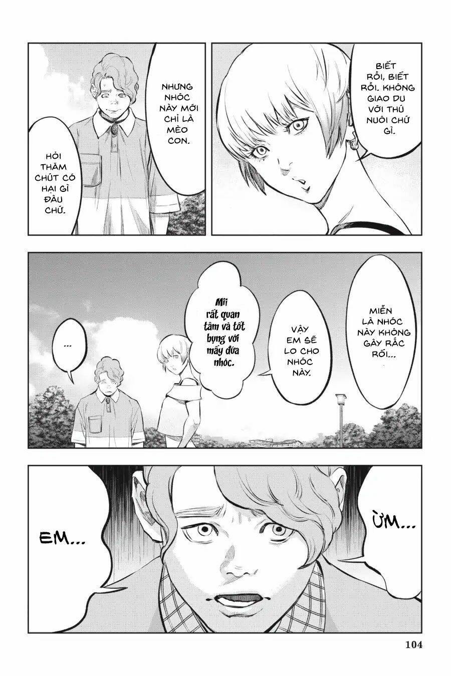 nyankees chapter 10 12