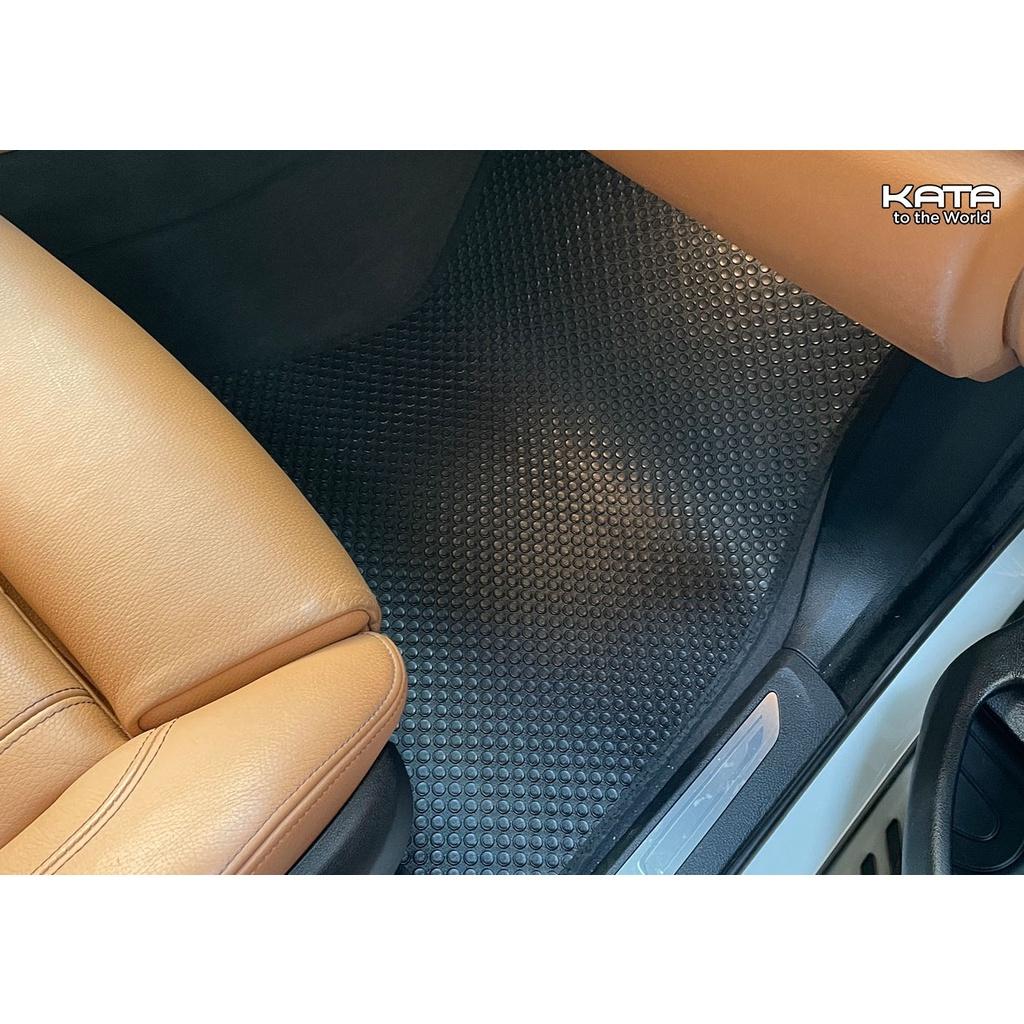 Thảm lót sàn ô tô KATA cho xe BMW X6   - Khít với sàn xe, Chống trơn, Không mùi, Không ẩm mốc