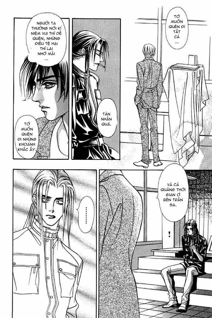 youth gone wild - tuổi trẻ cuồng nhiệt chapter 9 9