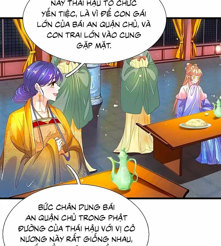 y hậu lệ thiên chapter 56 11