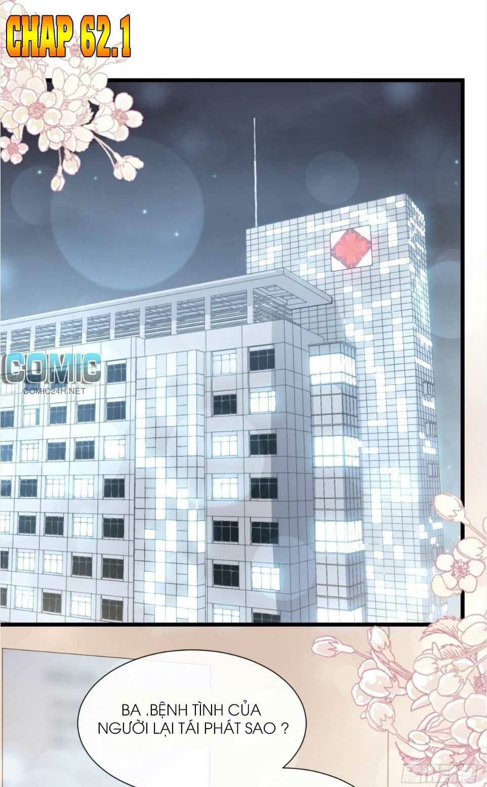 bá đạo tổng tài nhẹ nhàng yêu chapter 62.2 2