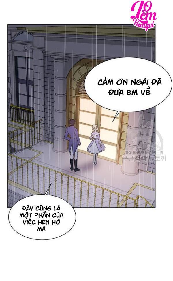 tôi là vị hôn thê phản diện chapter 30 42