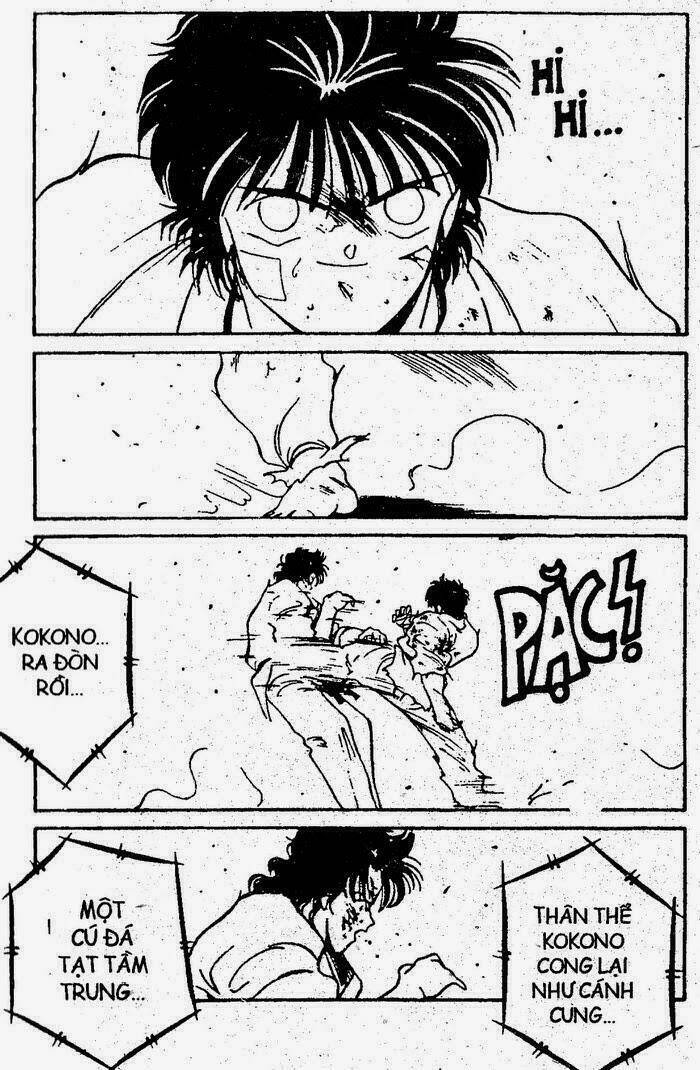 truyền nhân atula - shura no mon i chapter 58 22