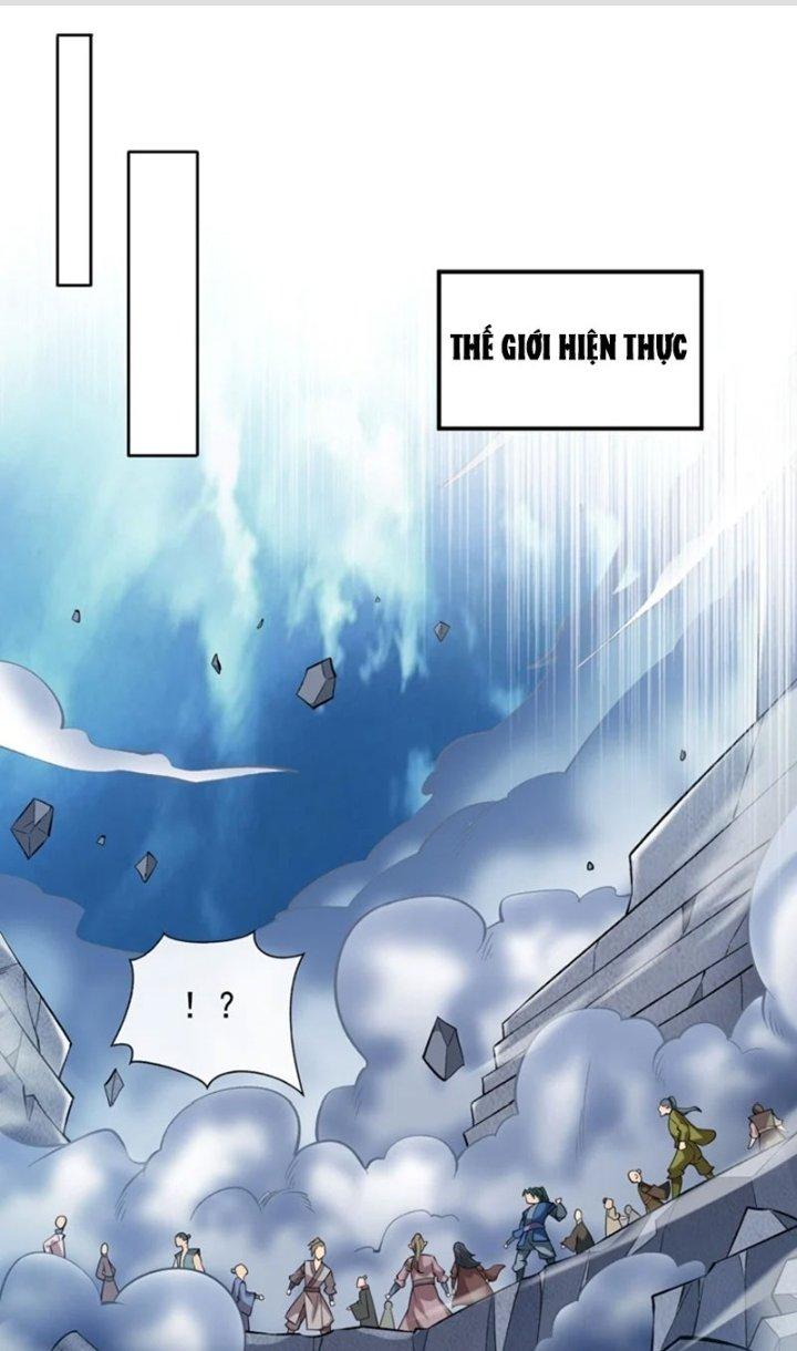 ẩn cư mười vạn năm, đời sau mời ta rời núi chapter 68 2