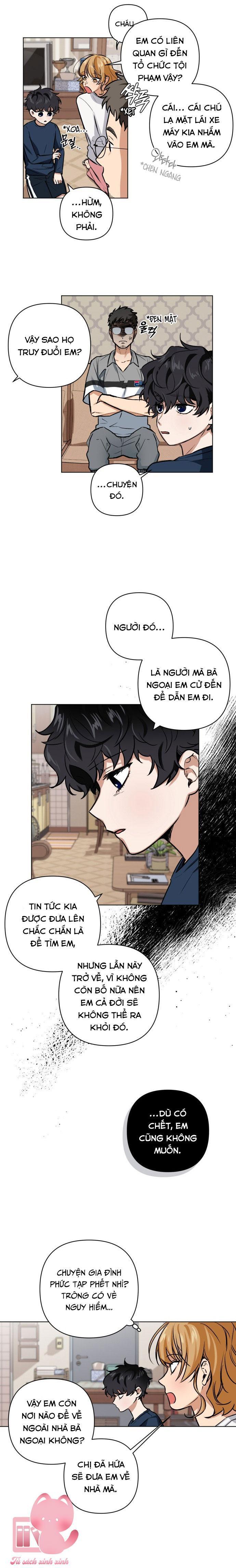 xin người đừng quên chapter 2 12