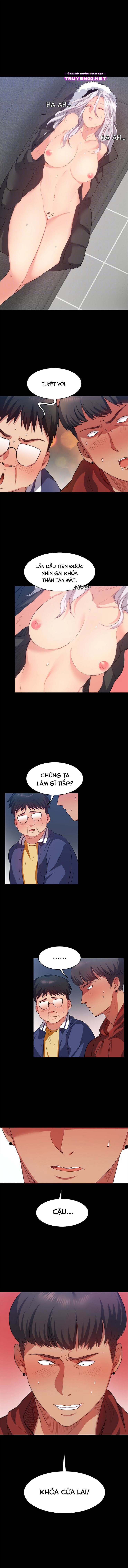 bạn gái trở về chapter 9 1