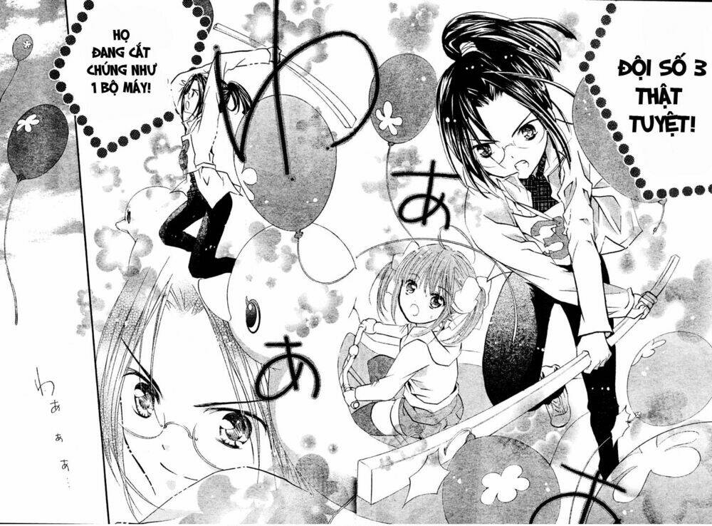 shugo chara! encore chapter 3 25