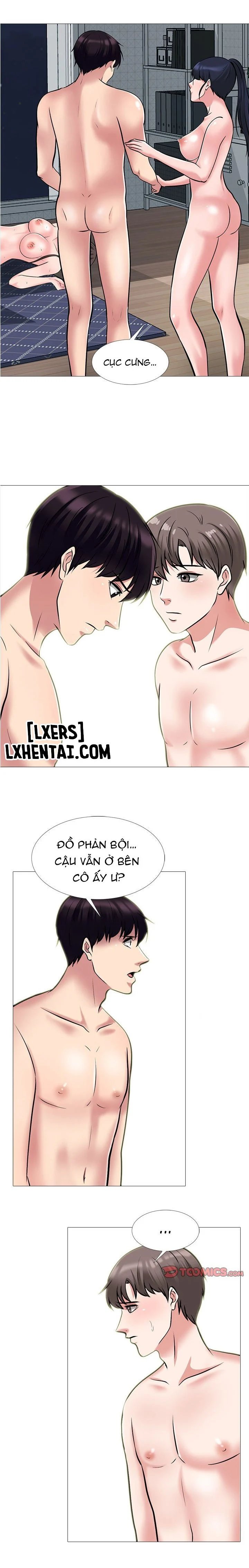 học bổng đặc biệt chapter 122 16