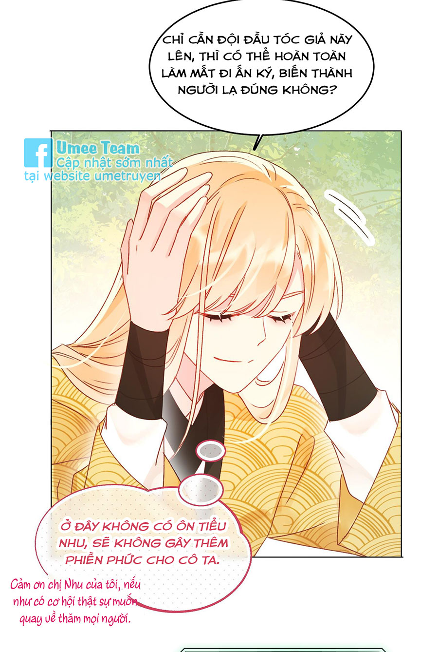 tôi phải làm một kẻ đại xấu xa chapter 124 25