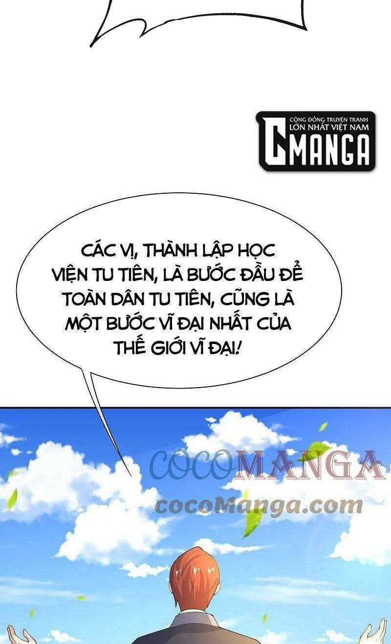 vòng bạn bè mạnh nhất của tiên giới chapter 151 31