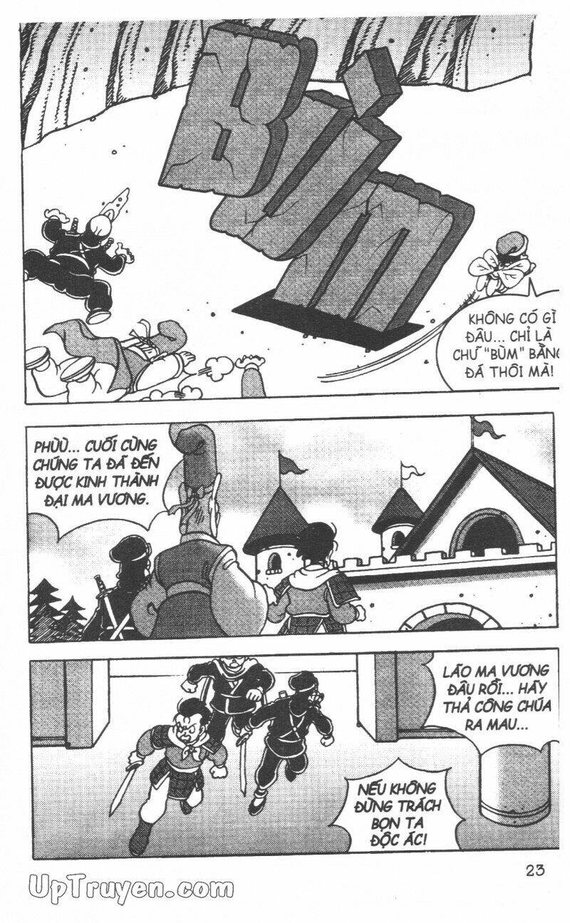 đội quân nhí nhố chapter 20 26