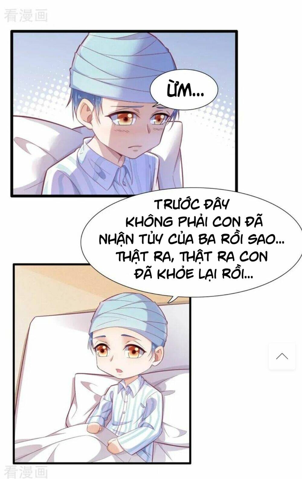 bá đạo tổng tài yêu tôi chapter 196 12