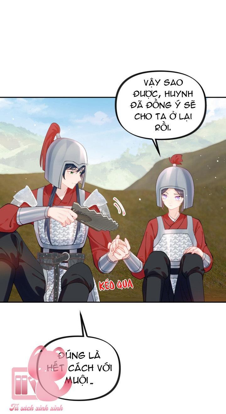 một đêm nọ đột nhiên yandere tới! chapter 123 18