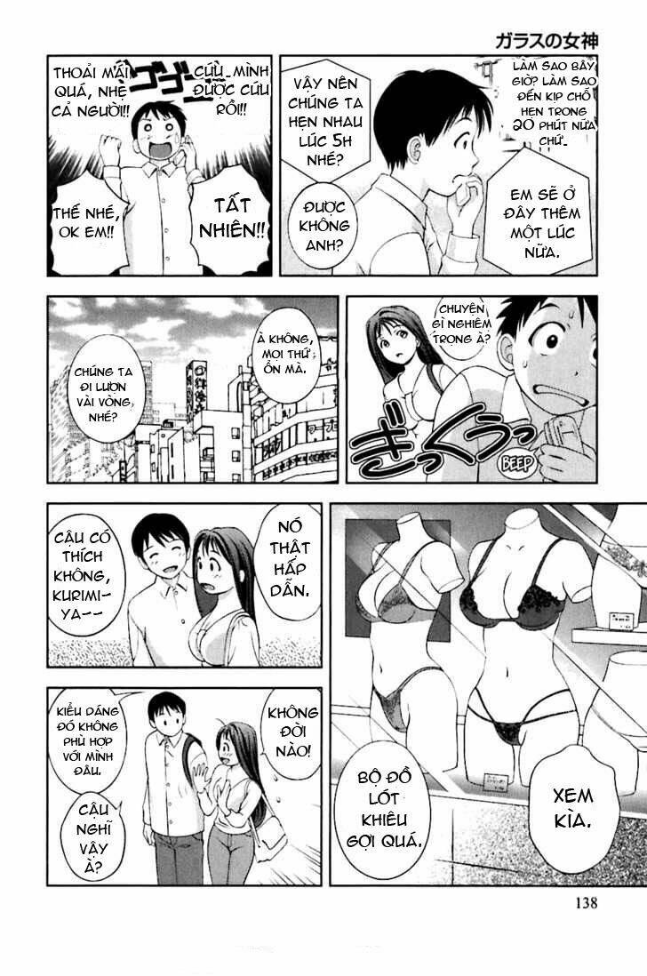 godddess of the glass! chapter 7 9