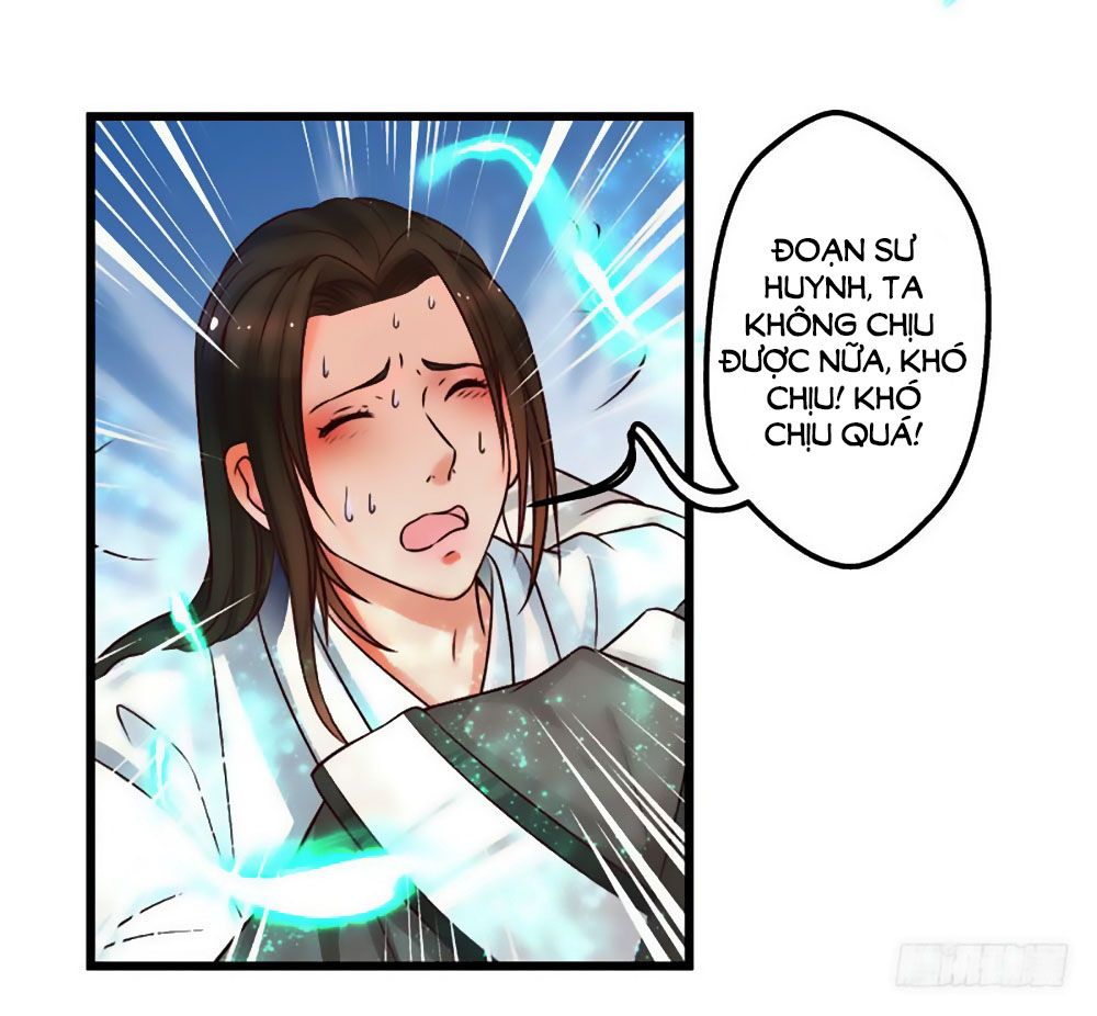 Liêu Liêu Nhân Thân Tu Tiên Truyện chapter 80 - Trang 4
