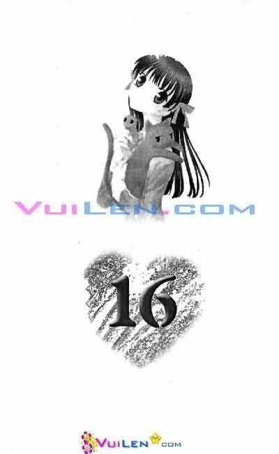 giỏ trái cây - fruit basket chapter 16 3