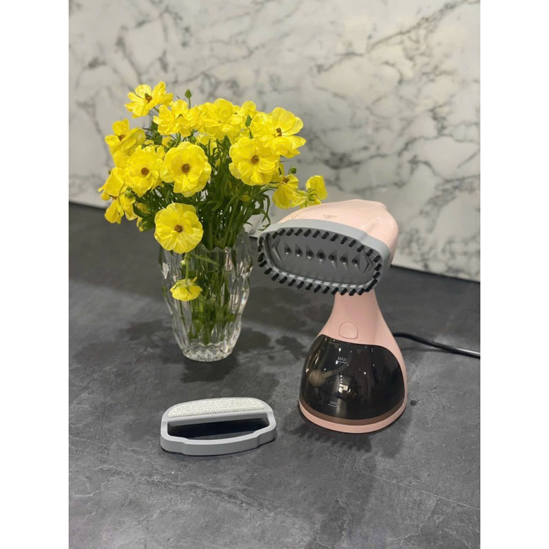 Bàn Là Hơi Nước Cầm Tay Lebenlang LBD528  công suất 1500W - 300ML - Hàng Chính Hãng Bảo Hành 2 Năm