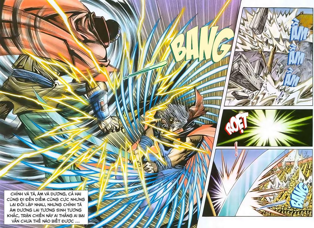bá đao chapter 216 26
