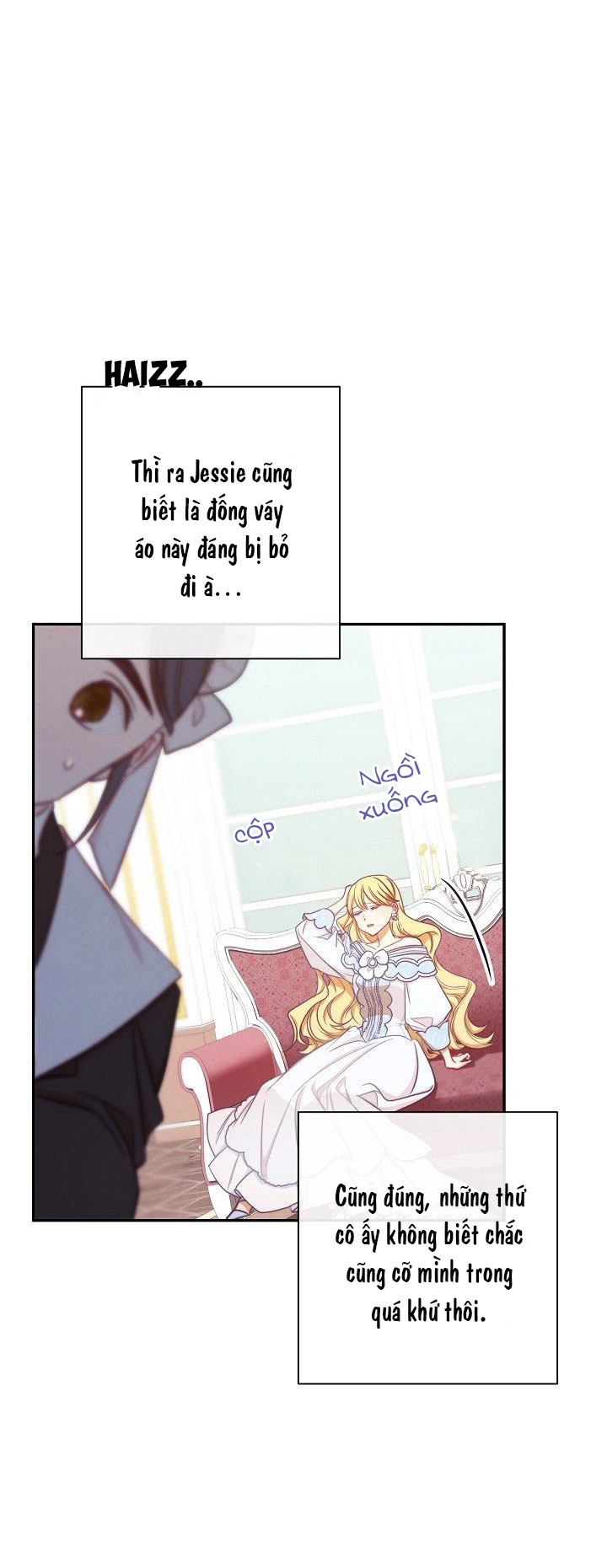 ác nữ đảo ngược đồng hồ cát chapter 5 26